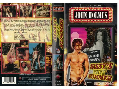 John Holmes  Sissys Hot Summer  XXX   